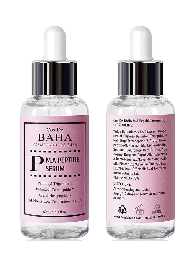 Cos De BAHA مصل الببتيد - P60  - Image 4