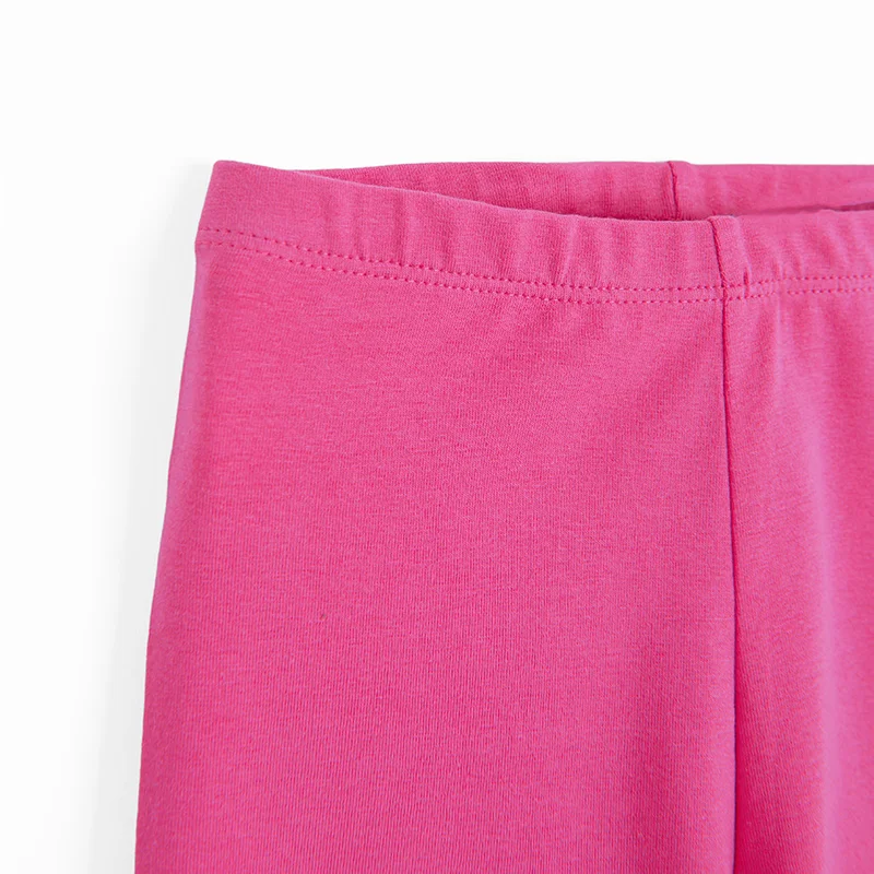 كول كلوب من سمييك CCG3210619 PINK COTTON LEGGINGS