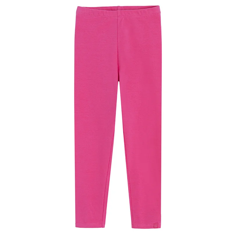 كول كلوب من سمييك CCG3210619 PINK COTTON LEGGINGS
