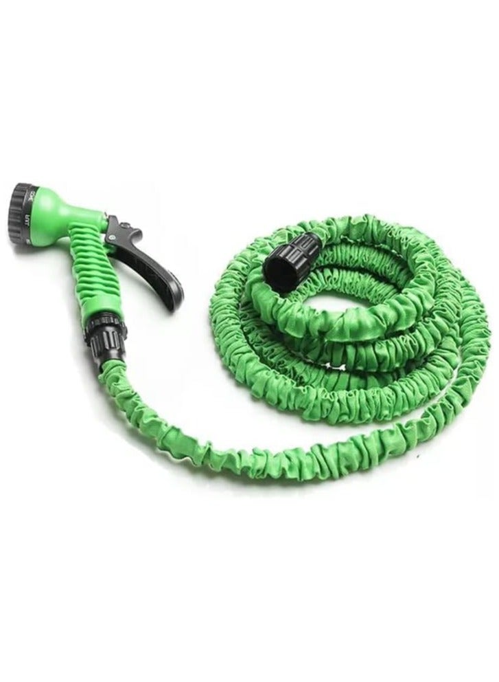 MAGIC HOSE MAGIC-HOSE 100Ft 30M Water Hosepipe For Garden Magic-Hose Pipes Flexible Expandable With Spray Gun Washing Car Window Filling Pool Watering Plants Assorted color - Image 1