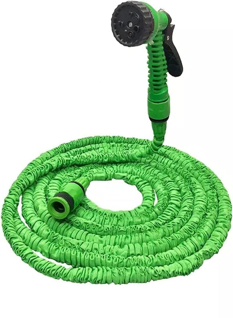 MAGIC HOSE MAGIC-HOSE 100Ft 30M Water Hosepipe For Garden Magic-Hose Pipes Flexible Expandable With Spray Gun Washing Car Window Filling Pool Watering Plants Assorted color - Image 2