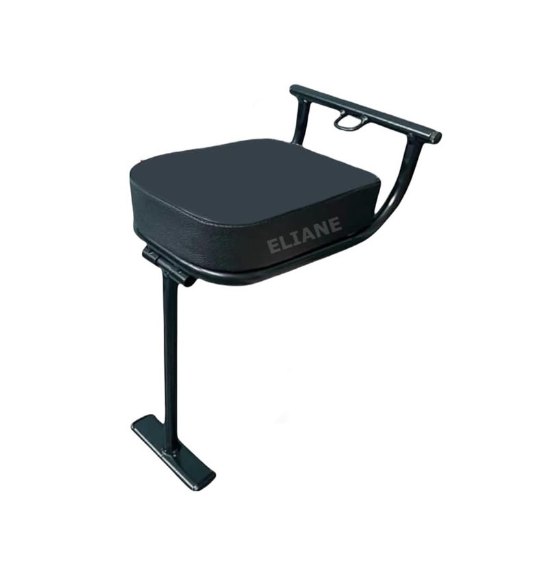 Eliane Scooter Front Baby Seat Scooty Child Sitting & Foldable Comfortable for Kids for Activa Jupiter Aviator Dio Mastro Access 125 Maestro burgmam Hero Duet Scooties - Image 1