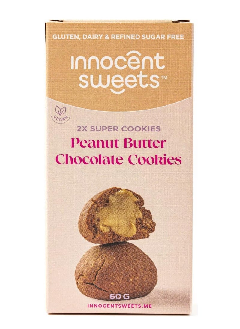 Innocent Sweets Innocent Sweets Selection (Pack of 12, Peanut Butter Chocolate)  - Image 4