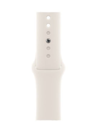 Watch SE 3 GPS 40mm (International Version) Starlight Aluminium Case With Starlight Sport Band - M/L - view 3