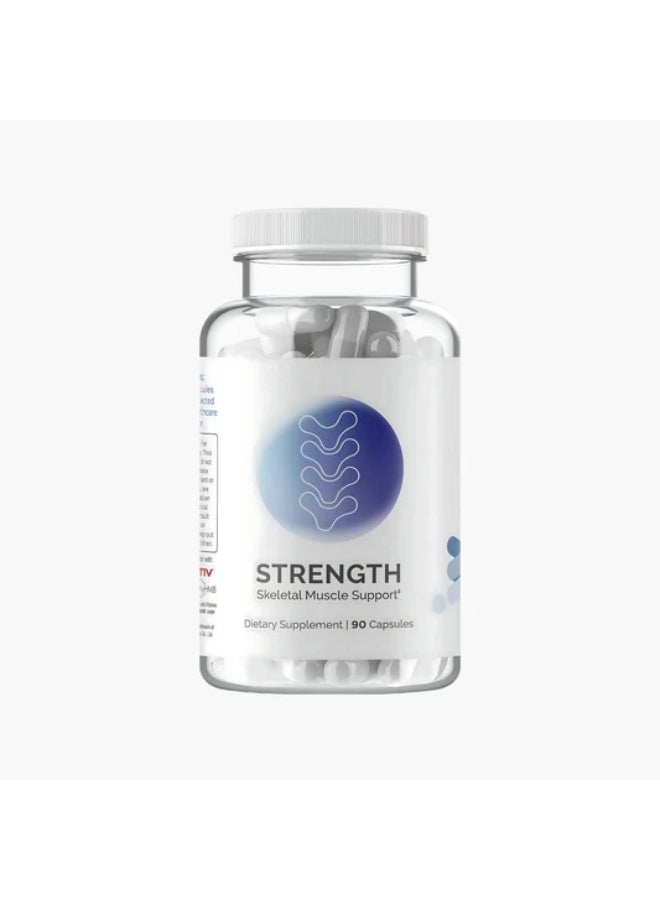 Strength 90capsules