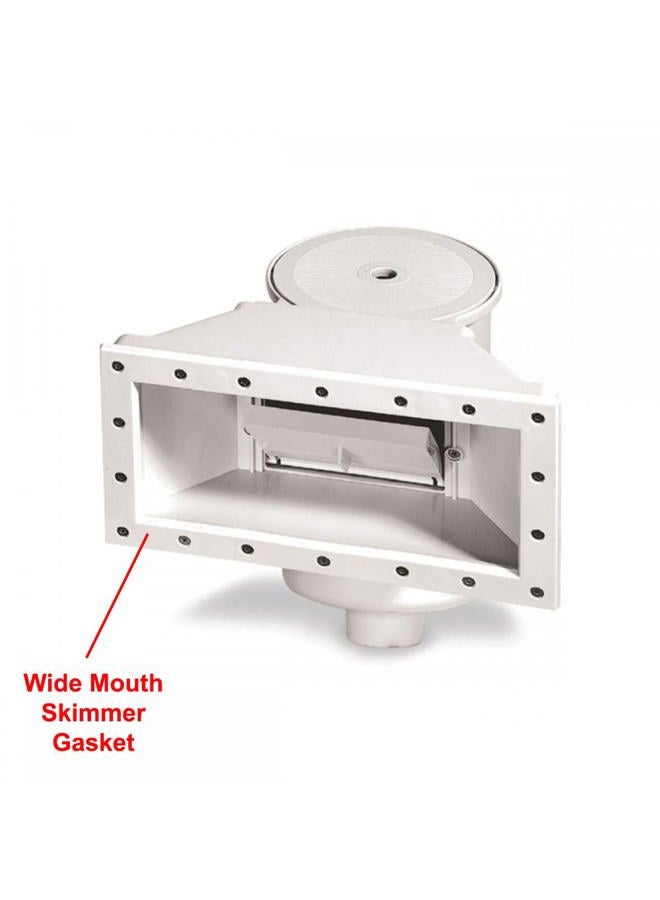 Swimline Widemouth Replacement HT/Oly Skimmer Gasket Set - Image 3
