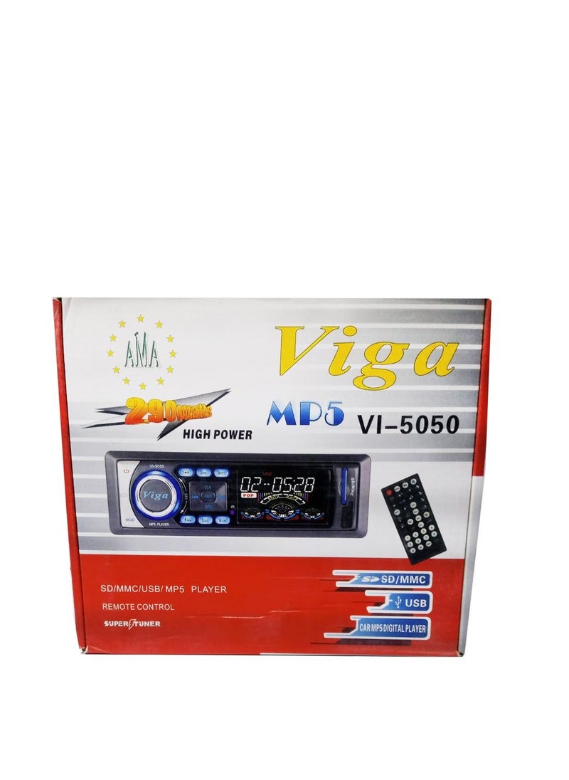 VAGA Cast Vega Flash Card And Card 5vi5050  - Image 2