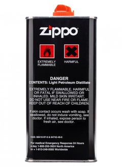 Zippo Zippo Lighter Fluid 355ml  - Image 2