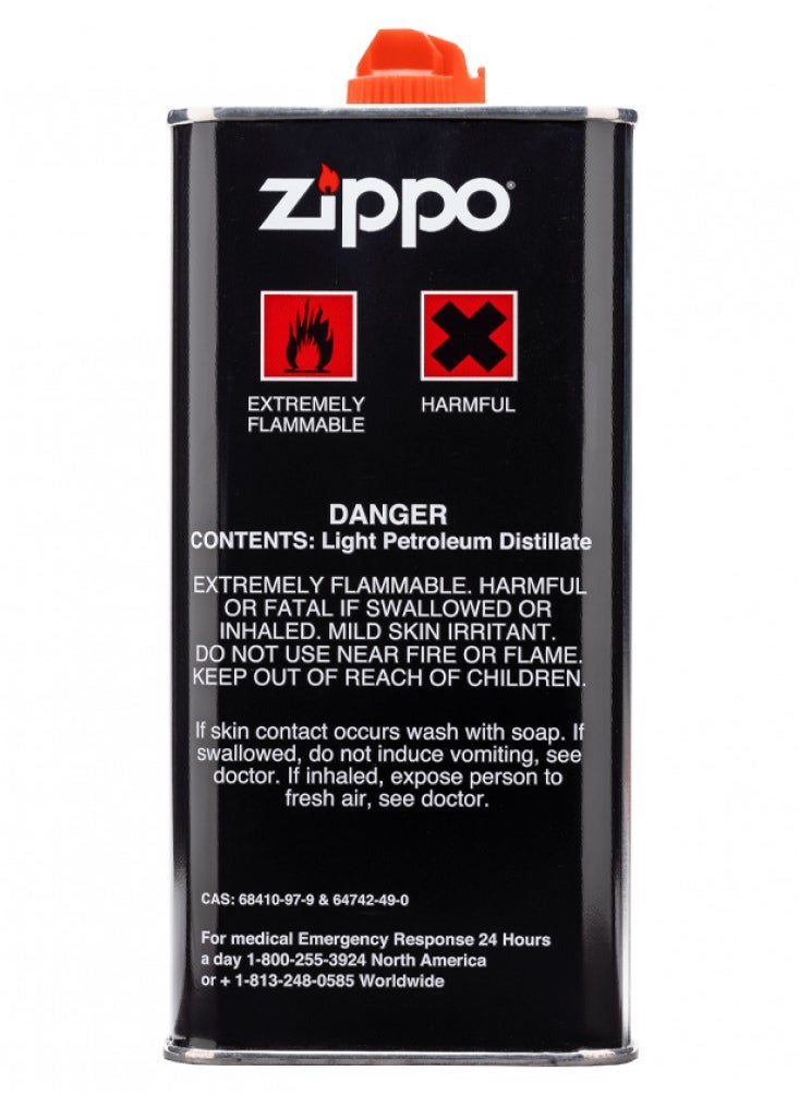 Zippo Zippo Lighter Fluid 355ml  - Image 2