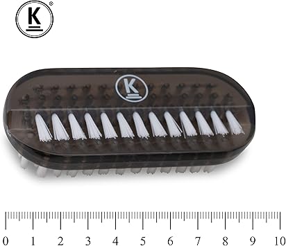KPro Nailbrush 4 Pcs Cleaning Brush for Hand Nail Care Manicure Pedicure - Image 5