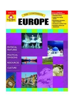 The 7 Continents Europe 
