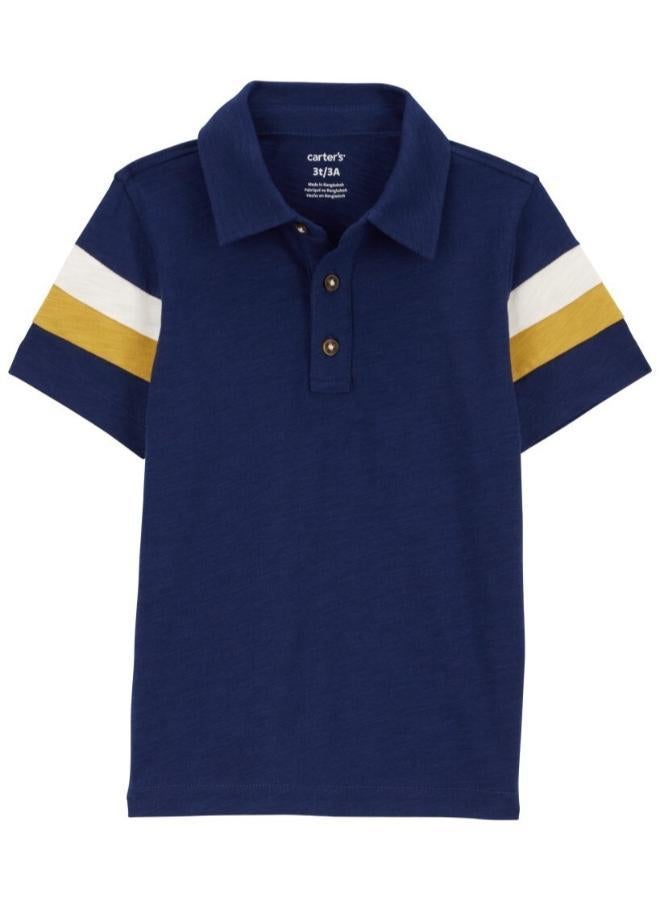 كارترز بولو كاجوال للأطفال الصغار - Image 1