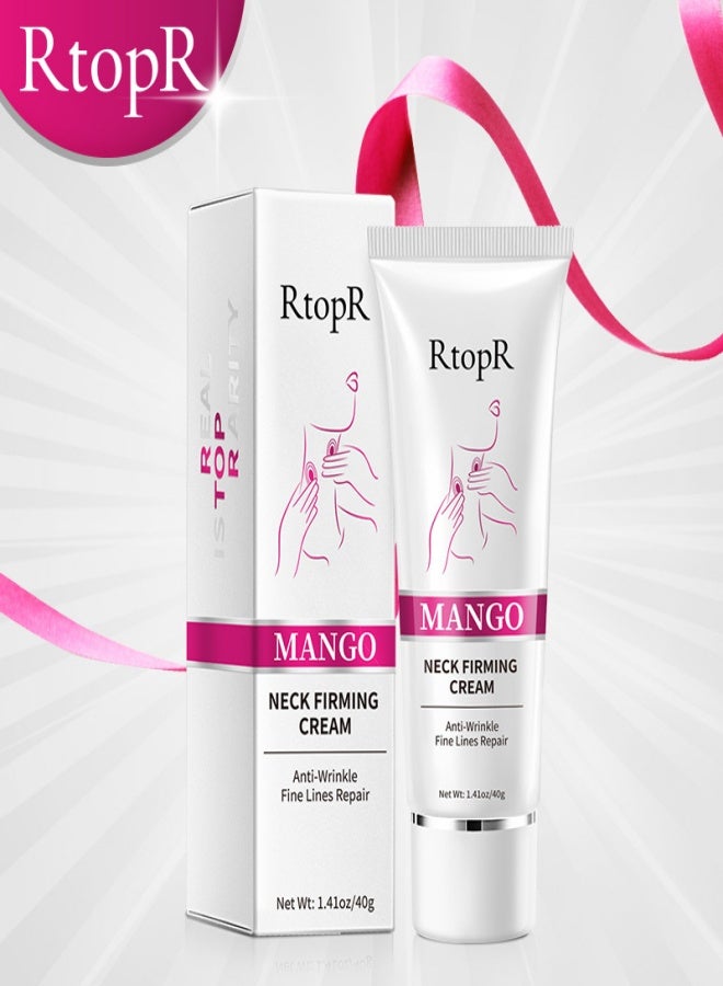 RtopR MANGO FIRMING EYE CREAM