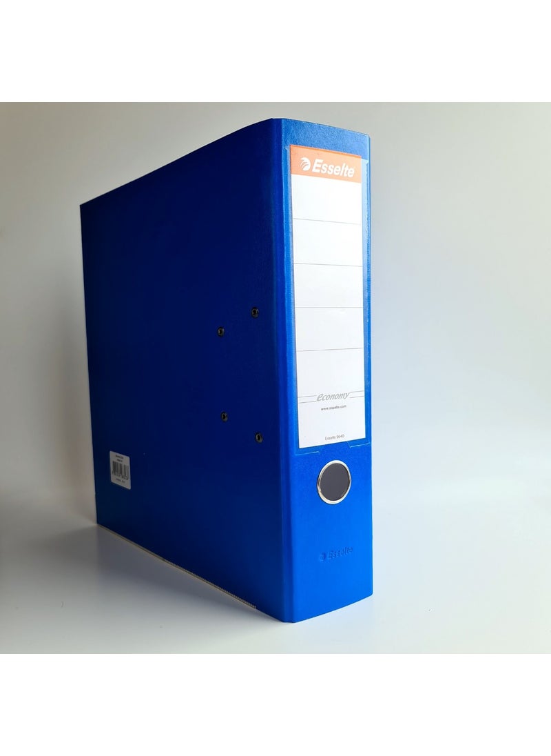 Esselte Folder Economy Large Blue 24's 