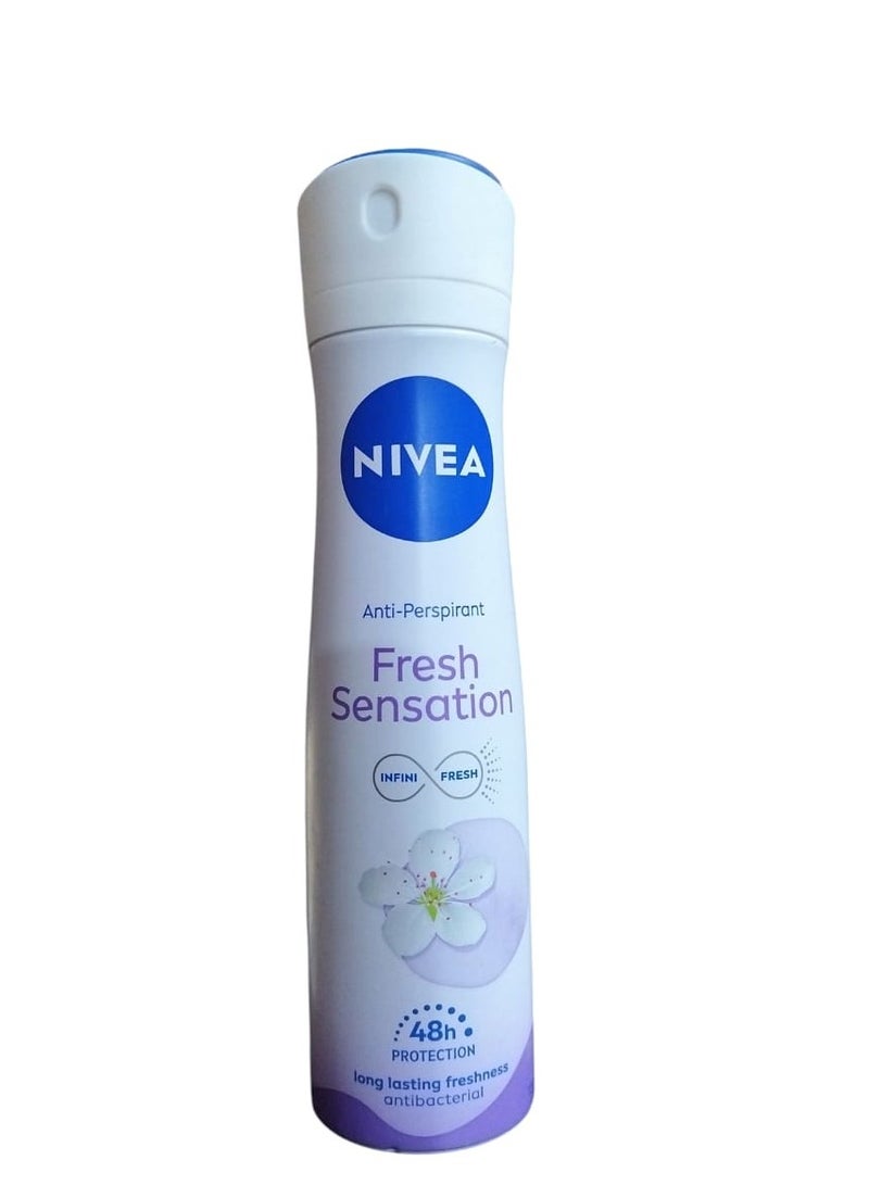 Nivea Nivea Deo Fresh Sensation 48h 150ml