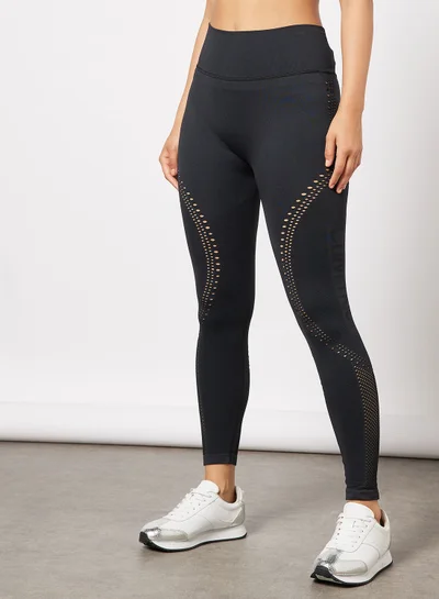 Calvin Klein Performance Cut-Out Gym Leggings