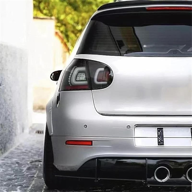 Vuzmode Rear Trunk Spoiler for VW Golf MK5 R32 - Image 2