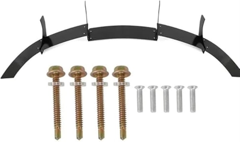 Vuzmode Rear Trunk Spoiler for VW Golf MK5 R32 - Image 1