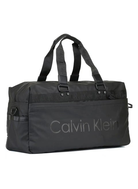 Calvin Klein Duffle Black Handbag