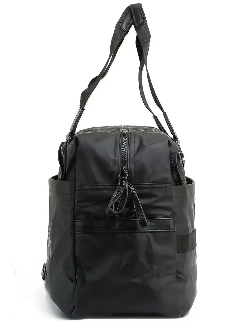CALVIN KLEIN JEANS PLUS - Calvin Klein Duffle Black Handbag - Image 1