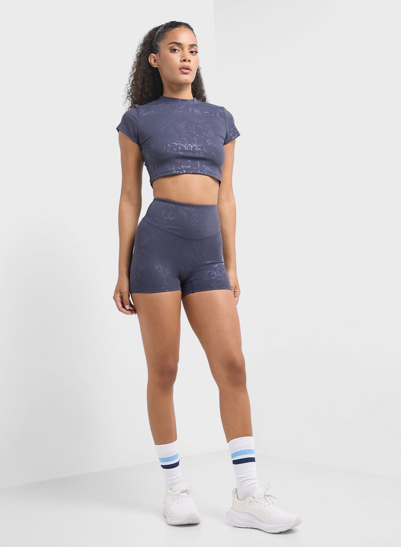 FRWD Seamless Sculpting Shorts  - Image 4
