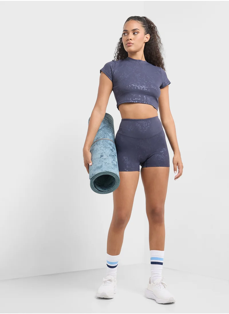 FRWD Seamless Sculpting Shorts