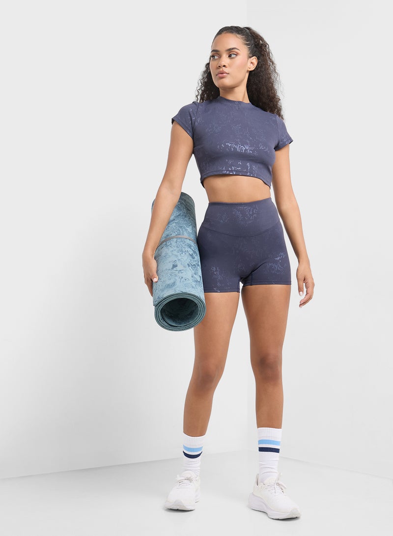 FRWD Seamless Sculpting Shorts  - Image 1