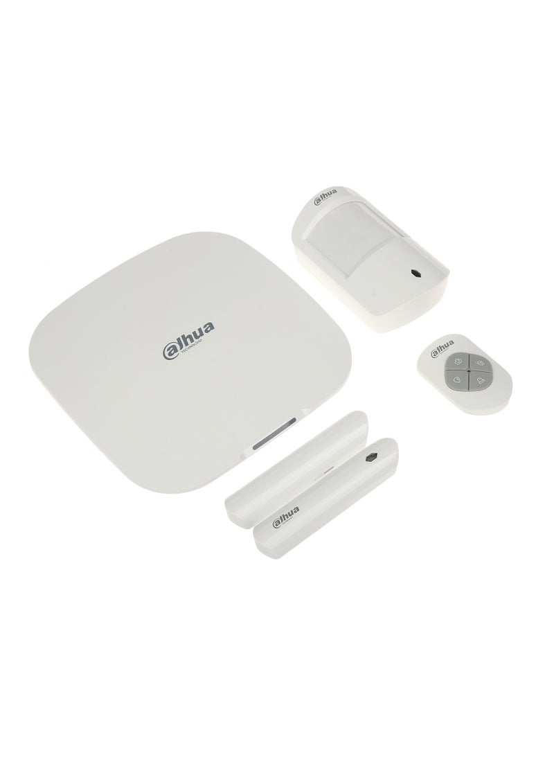 Dahua Wi-Fi wireless alarm set supports control via phone  - Image 2