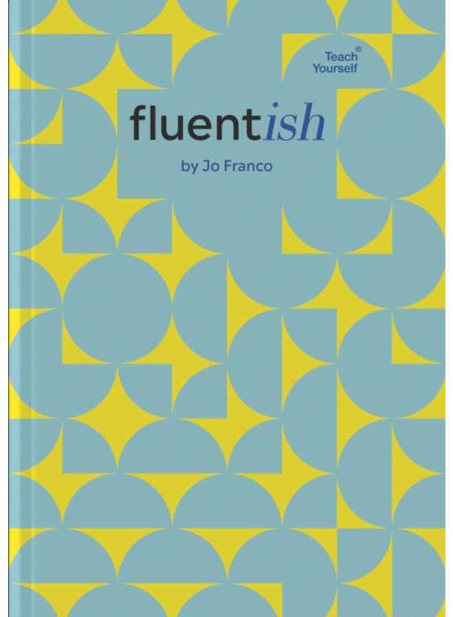 Fluentish : Language Learning Planner and Journal 