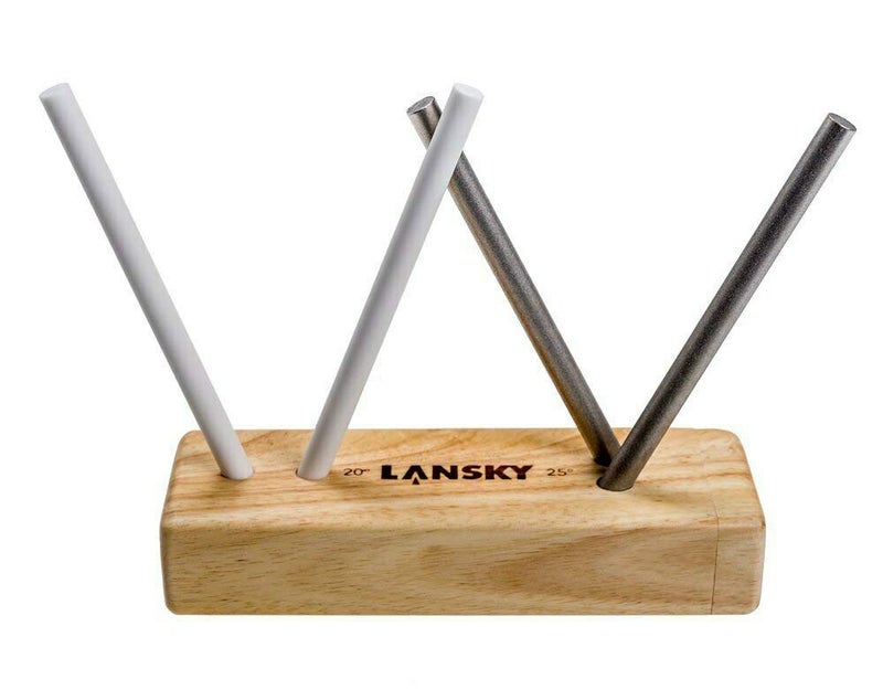 Lansky Lansky Diamond/Ceramic Turn Box 4-Rod Knife Sharpening System - TB2D2C  - Image 2
