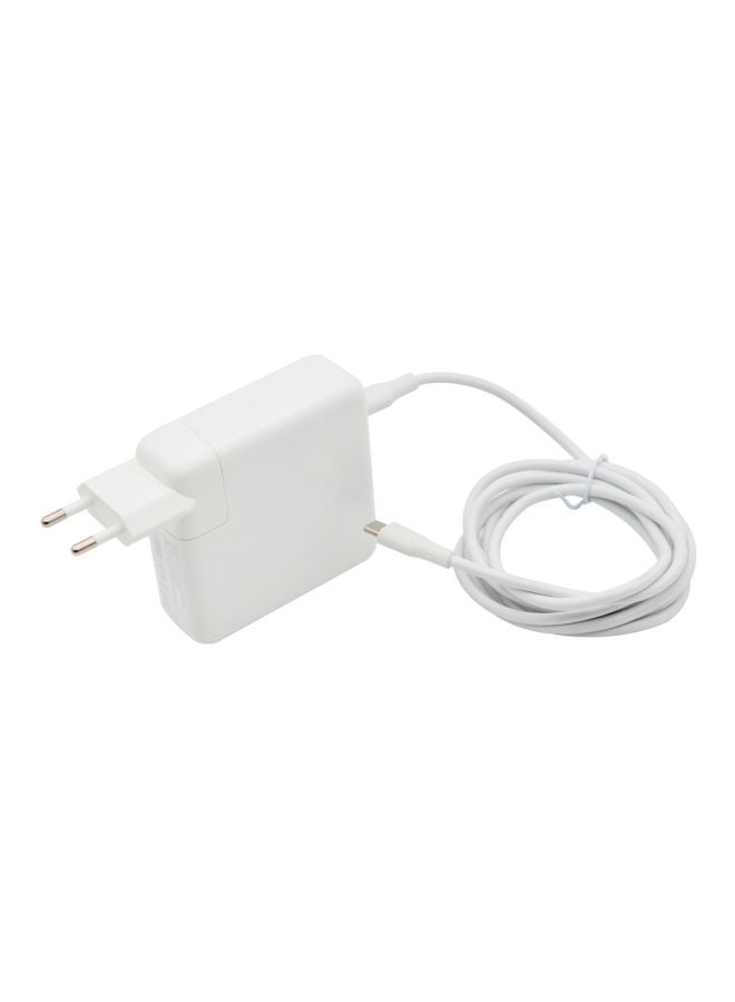 NIBEMINENT Type-C Adapter Charger White  - Image 5