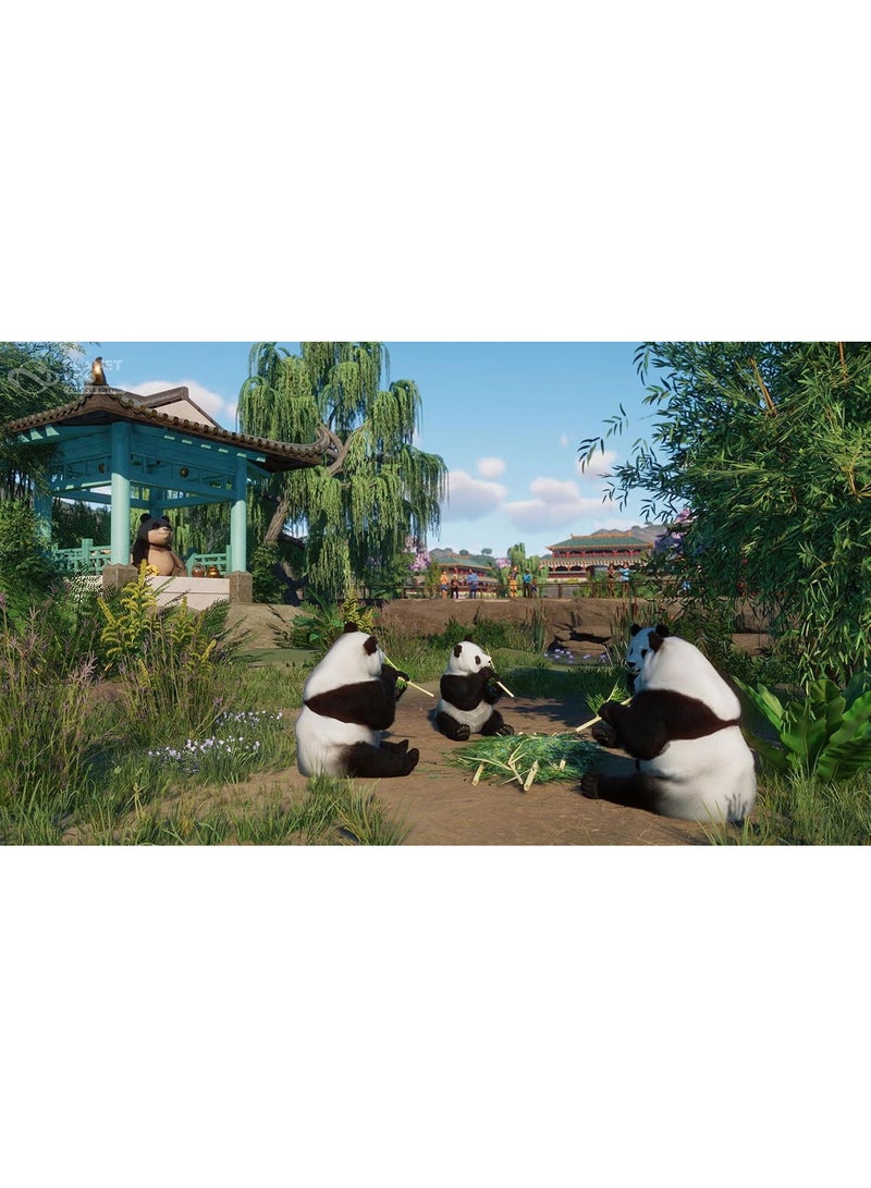 فرونتير Planet Zoo Console Edition - PS5 - لعبة محاكاة إدارة حديقة الحيوان - playstation_5_ps5 - Image 5