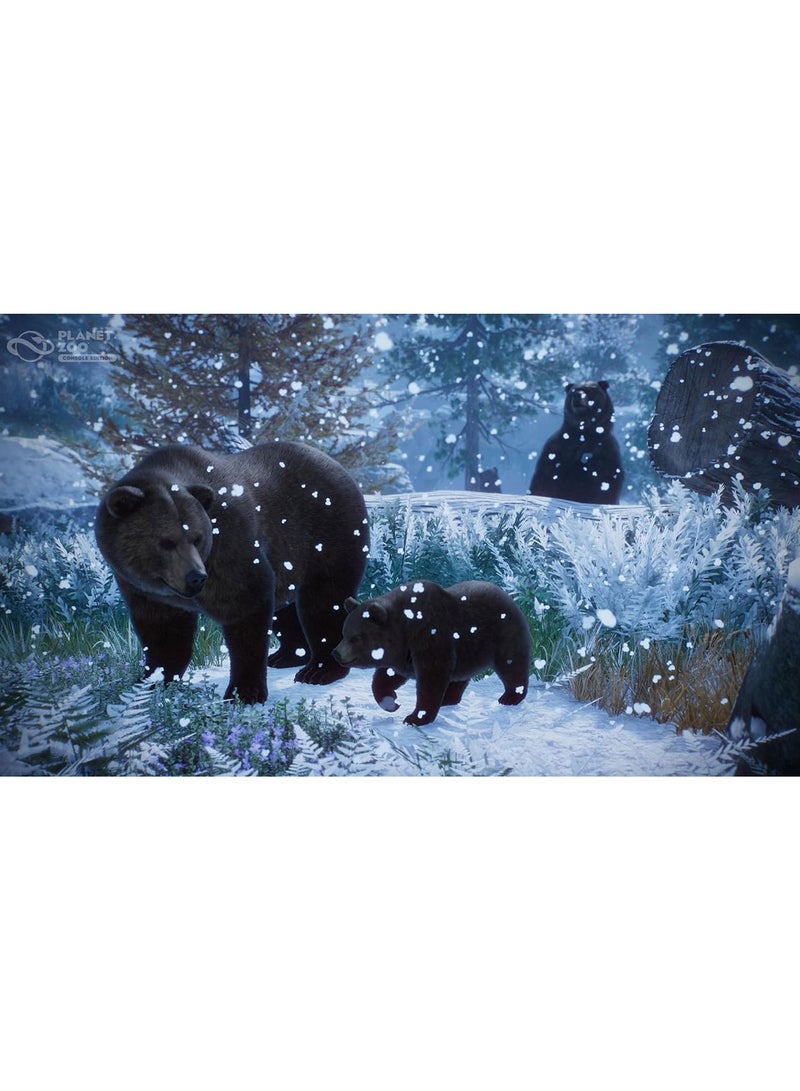 فرونتير Planet Zoo Console Edition - PS5 - لعبة محاكاة إدارة حديقة الحيوان - playstation_5_ps5 - Image 3
