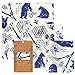 Bee's Wrap Bee's Wrap BeeÃ¢â‚¬â„¢s Wrap Ã¢â‚¬â€œ Assorted Set of 3 Ã¢â‚¬â€œ Certified B Corporation Ã¢â‚¬â€œ No Synthetic Wax or  - Image 2