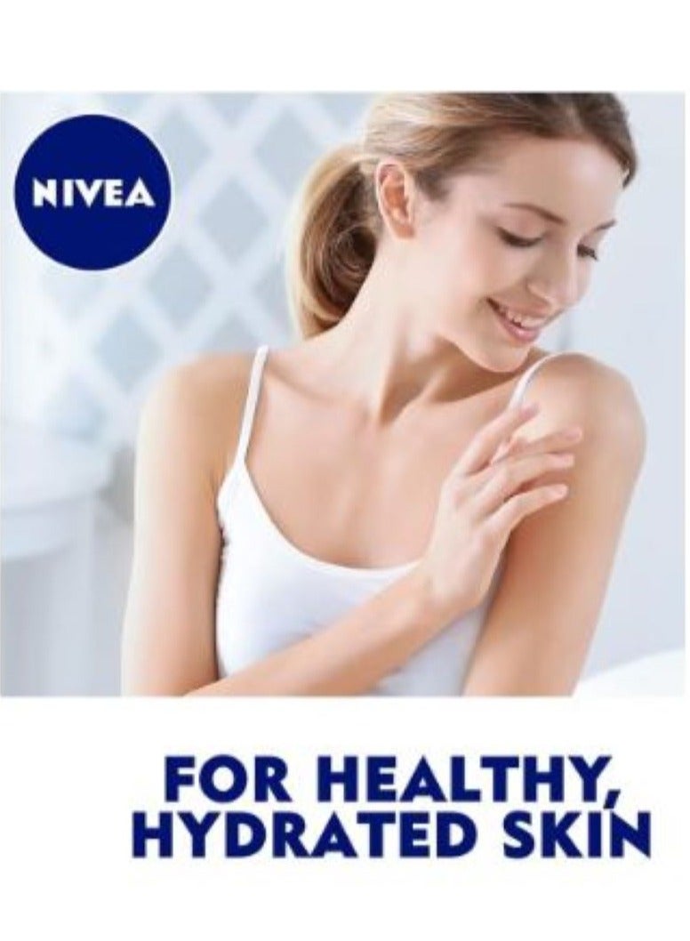 Nivea Body Cream Cocoa Butter for Dry Skin - 200 ml - Image 3