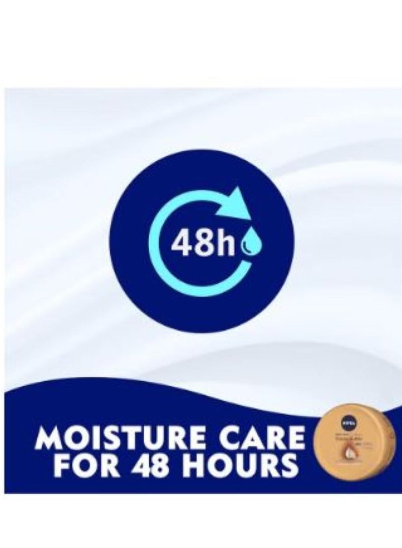 Nivea Body Cream Cocoa Butter for Dry Skin - 200 ml - Image 4