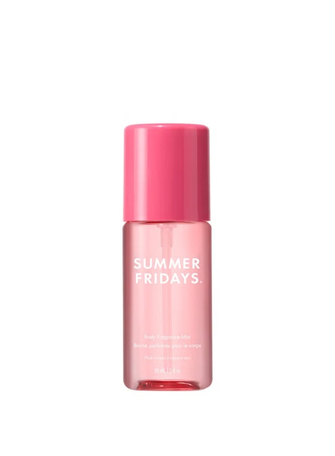 SUMMER FRIDAYS Body Fragrance Mist 90ml - Pink Guava - Image 2