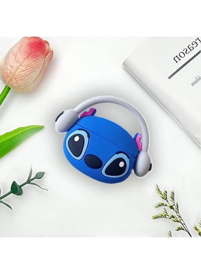 Case Soft Silicone Shockproof Cover for Apple Airpods Pro 2 New 3D Cute Cartoon Creative Fun Case Skin with Keychain Design - Image 2