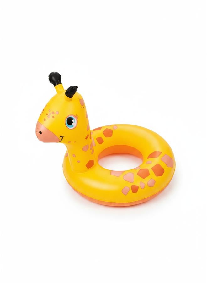Bestway Lil' Pal™ Giraffe Swim Tube - Image 2