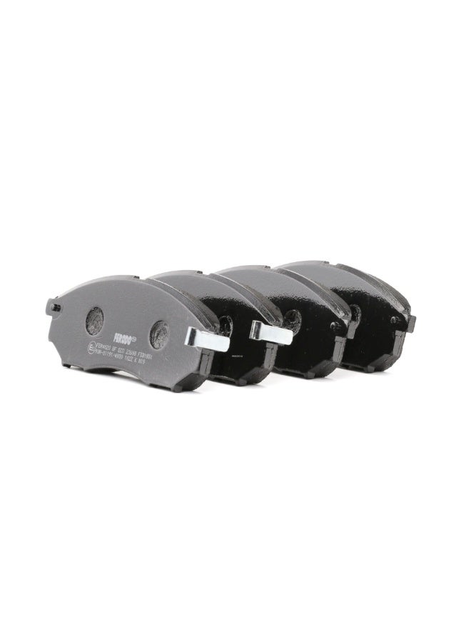 FERODO BRAKE PAD -FDB1881 - Image 1