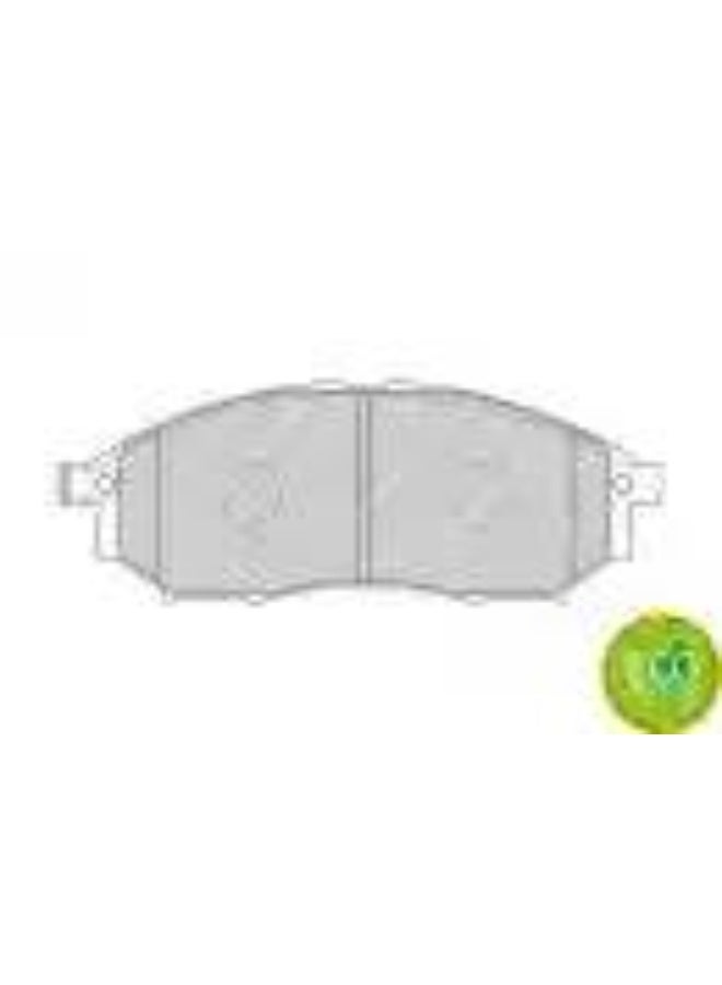FERODO BRAKE PAD -FDB1881 - Image 3
