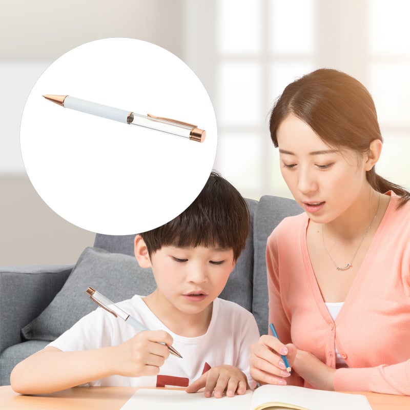 Ballpoint Pen for Sublimation, Comfortable Grip and Smooth Writing, Ideal for DIY Projects - Image 3