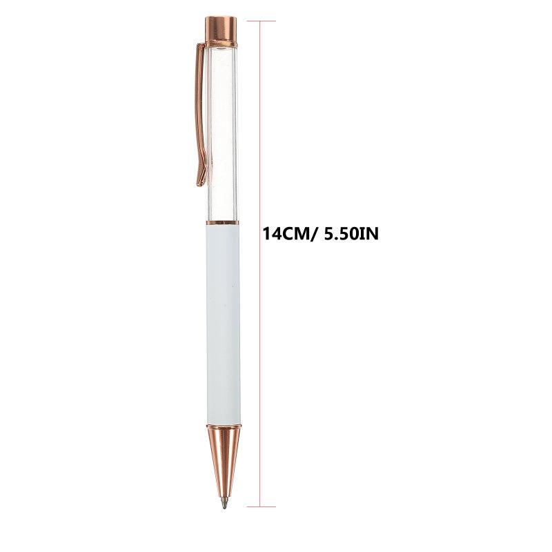 Ballpoint Pen for Sublimation, Comfortable Grip and Smooth Writing, Ideal for DIY Projects - Image 2