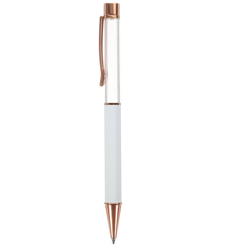 Ballpoint Pen for Sublimation, Comfortable Grip and Smooth Writing, Ideal for DIY Projects - Image 1