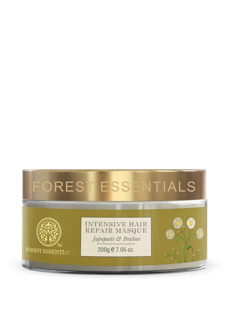 فورست اسينشالز قناع إصلاح الشعر المكثف من فوريست إيسينشالز، 200 جم - Image 1