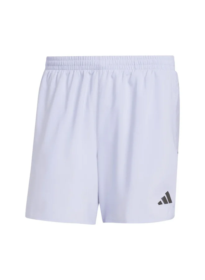 adidas شورت جري أديداس OTR B CB SHO M رجالي بنفسجي - XS5"