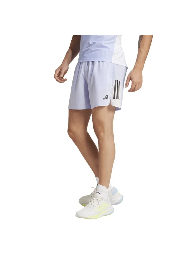adidas شورت جري أديداس OTR B CB SHO M رجالي بنفسجي - XS5"