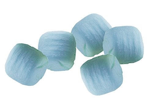 Party Sweets Blue Buttermints Appx 350 pieces from Hospitality Mints 275 Pound Pack of 1 - Image 5