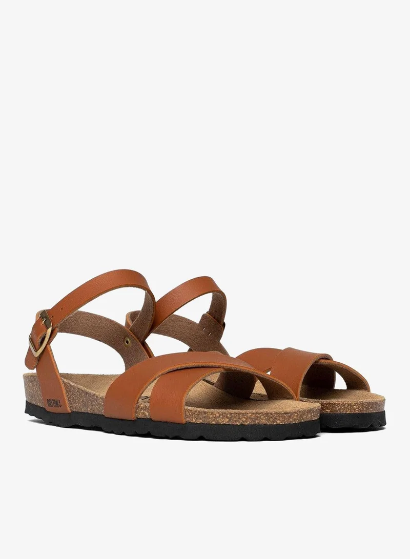 Bayton  Vallado Flat Sandals for Women | Best Price UAE