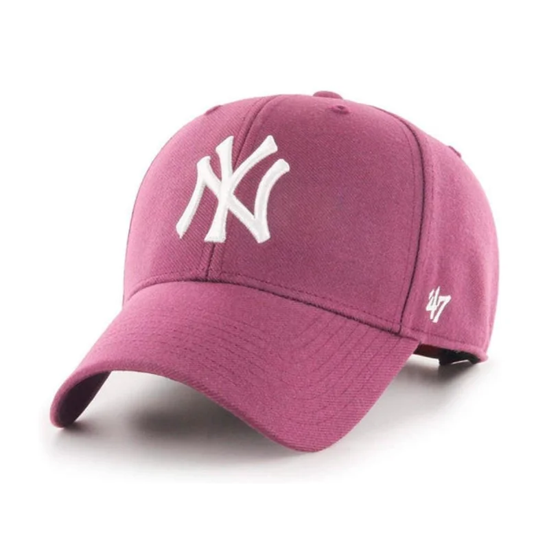 47 MLB New York Yankees 47 MVP Snapback Cap - Unisex